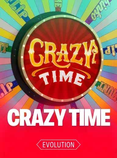 Crazy Time · Гама Live Casino